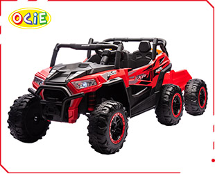 RECHARGEABLE CAR W/ RC