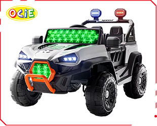 RECHARGEABLE CAR W/ RC
