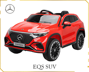 RECHARGEABLE CAR W/RC,LICENSED MERCEDES-BENZ EQS S