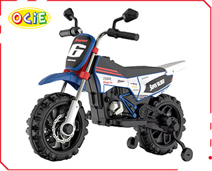 RECHARGEABLE MOTORCYCLE