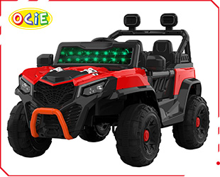 RECHARGEABLE CAR W /RC