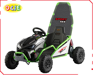 RECHARGEABLE GO-KART 