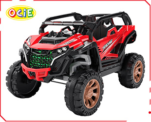 RECHARGEABLE UTV W/ RC