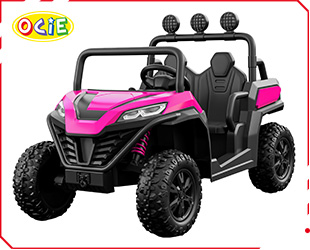RECHARGEABLE UTV W/ RC