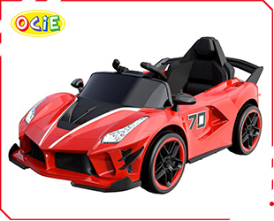 RECHARGEABLE CAR W/ RC