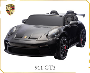 RECHARGEABLE CAR W/ PORSCHE 911 GT3  LICENSE,W/ RC