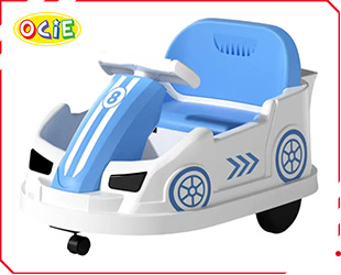 RECHARGEABLE BUMPER CAR 