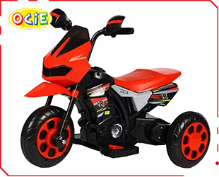 RECHARGEABLE MOTORCYCLE 