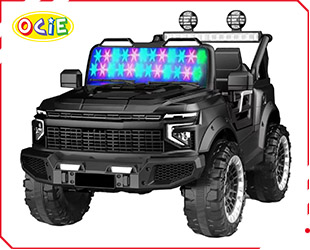 RECHARGEABLE UTV W/ RC