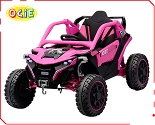 RECHARGEABLE UTV W/ RC