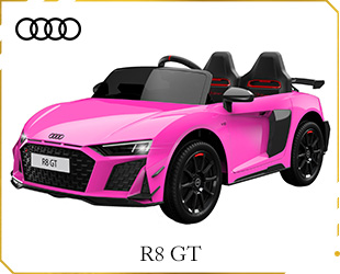 RECHARGEABLE CAR R/C, LICENSED AUDI