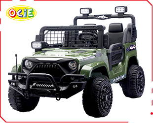 RECHARGEABLE ATV W/RC