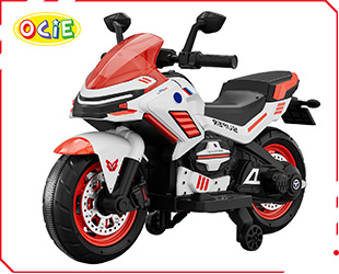 RECHARGEABLE MOTORCYCLE