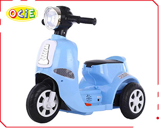 RECHARGEABLE MOTORCYCLE 