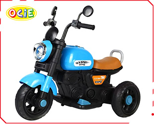 RECHARGEABLE MOTORCYCLE 