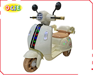 RECHARGEABLE MOTORCYCLE