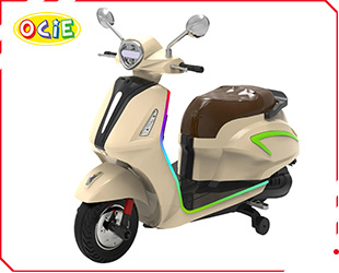 RECHARGEABLE MOTORCYCLE