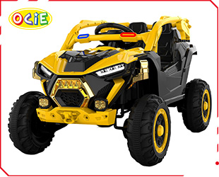 RECHARGEABLE UTV W/ RC