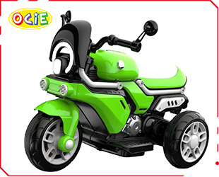 RECHARGEABLE MOTORCYCLE