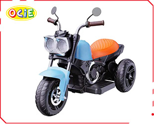 RECHARGEABLE MOTORCYCLE