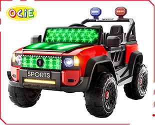 RECHARGEABLE CAR W/ RC