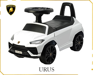 RIDE ON CAR W/ LAMBORGHINI URUS LICENSED