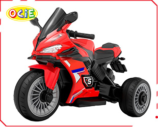 RECHARGEABLE MOTORCYCLE