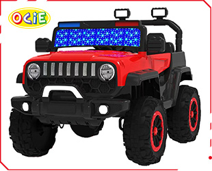 RECHARGEABLE CAR W/ RC