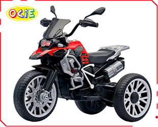 RECHARGEABLE MOTORCYCLE