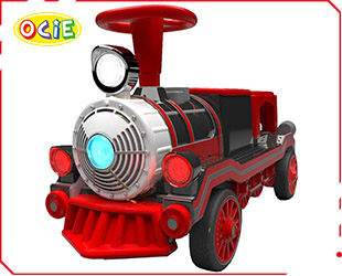 RECHARGEABLE CAR W/ RC