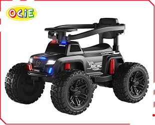 RECHARGEABLE RIDE ON CAR