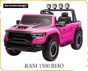RECHARGEABLE CAR DODGE LICENSE R/C