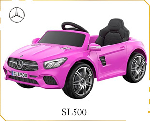 RECHARGEABLE CAR BENZ LICENSE R/C