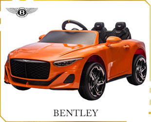 RECHARGEABLE CAR BENTLY LICENSE R/C