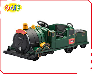 RECHARGEABLE TRAIN R/C