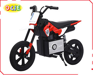 RECHARGEABLE MOTORCYCLE