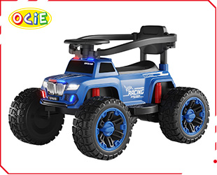 RECHARGEABLE RIDE ON CAR