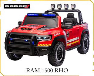 RECHARGEABLE CAR DODGE LICENSE R/C