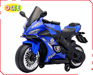 RECHARGEABLE MOTORCYCLE