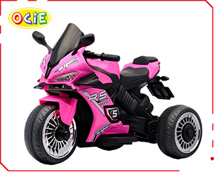 RECHARGEABLE MOTORCYCLE