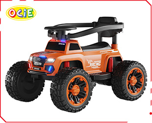 RECHARGEABLE RIDE ON CAR