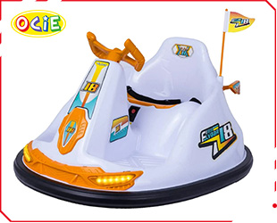 RECHARGEABLE BUMPER CAR 