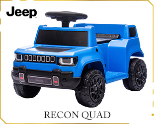 RECHARGEABLE CAR JEEP  LICENSED