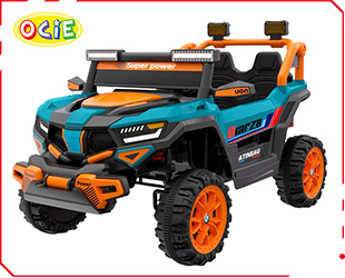 RECHARGEABLE UTV W/ RC