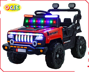 RECHARGEABLE UTV W/ RC