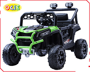 RECHARGEABLE CAR  W/ RC