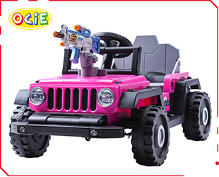 RECHARGEABLE CAR  W/ RC