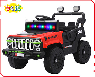 RECHARGEABLE UTV W/ RC
