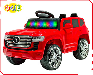 RECHARGEABLE CAR W/ RC
