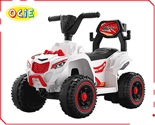 RECHARGEABLE ATV